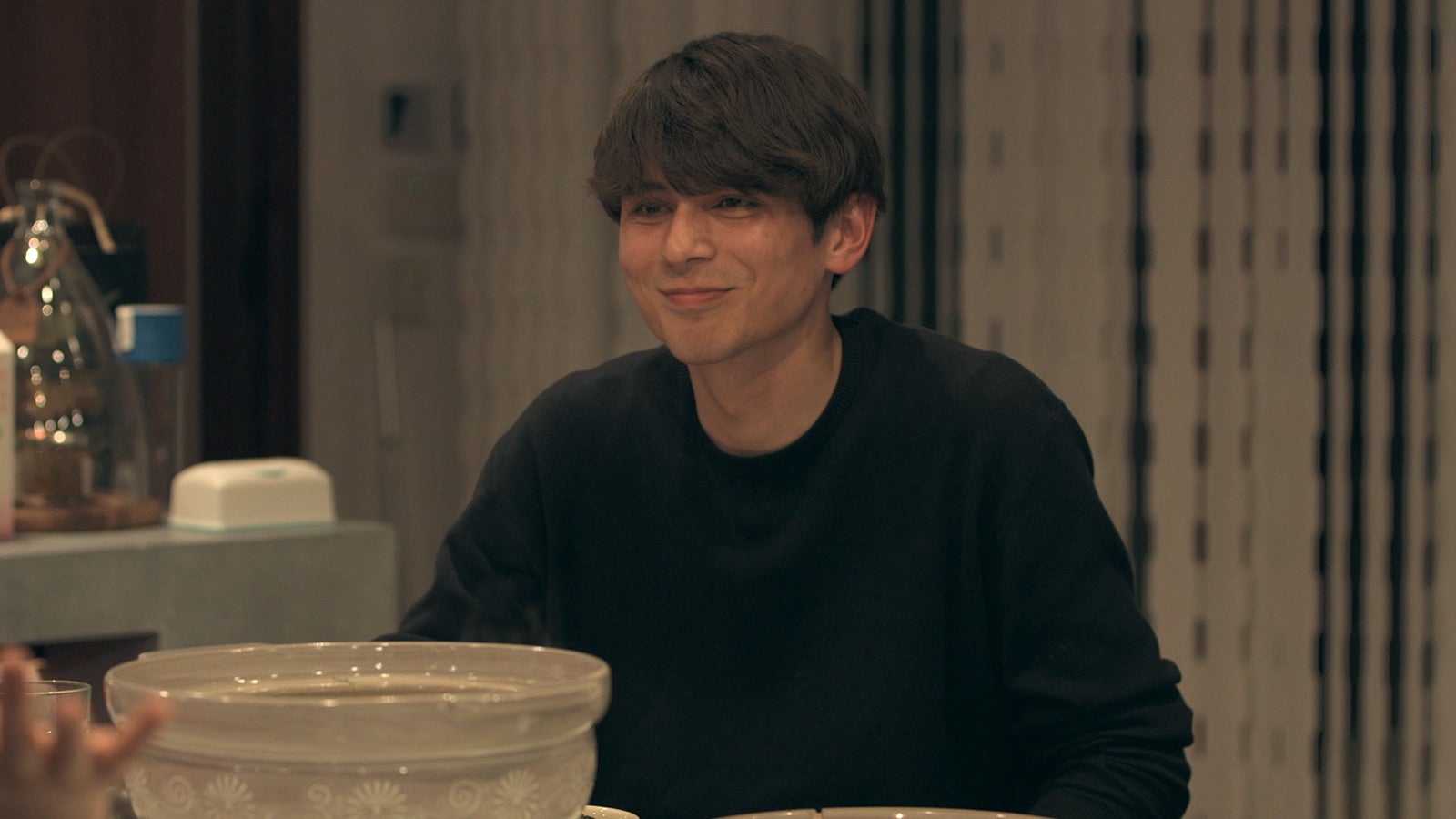 至恩「TERRACE HOUSE OPENING NEW DOORS」17th WEEK（C）フジテレビ／イースト・エンタテインメント