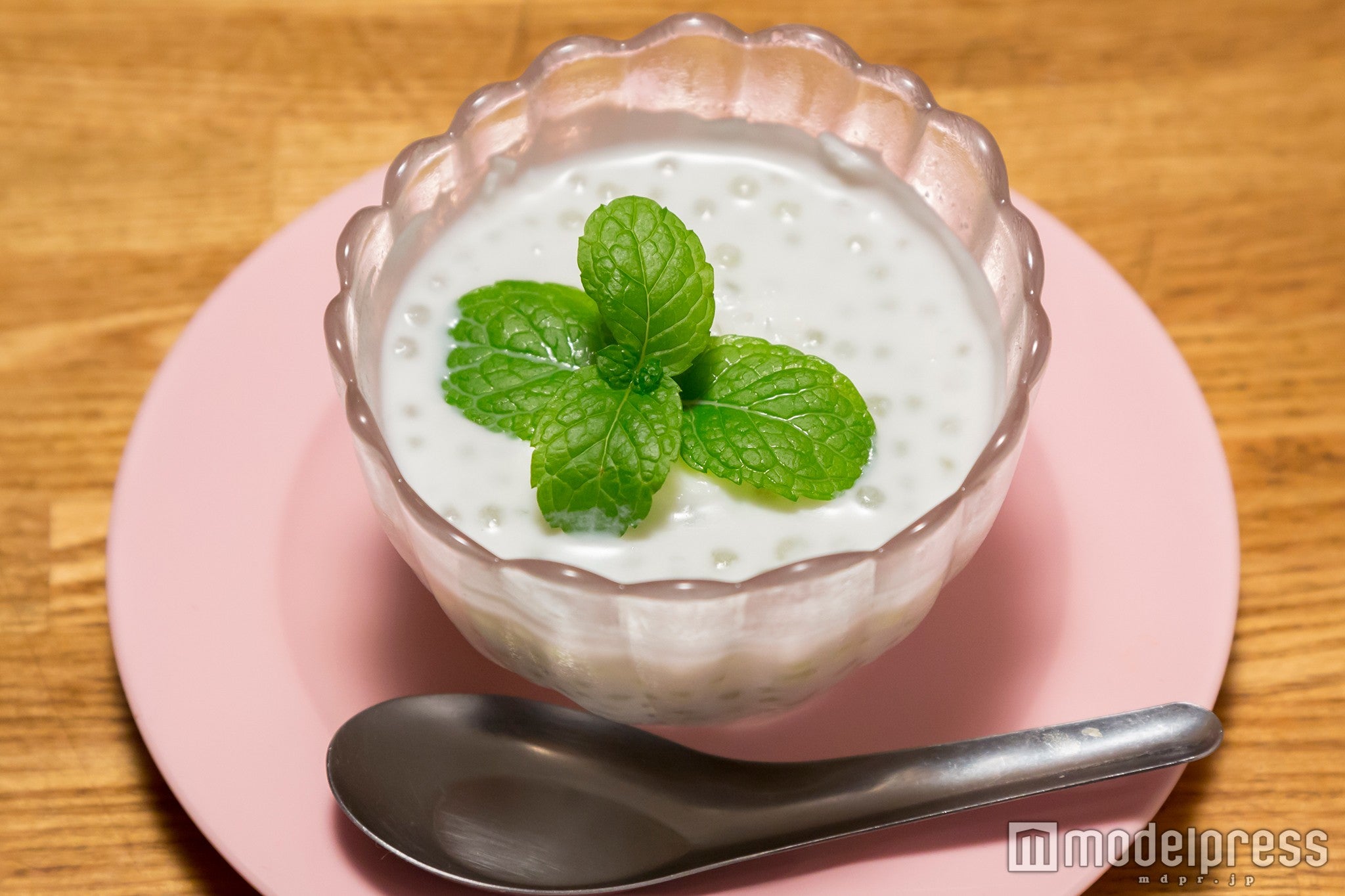 「タピオカココナッツミルク」520円／画像提供：ダオタイ阿佐ヶ谷店