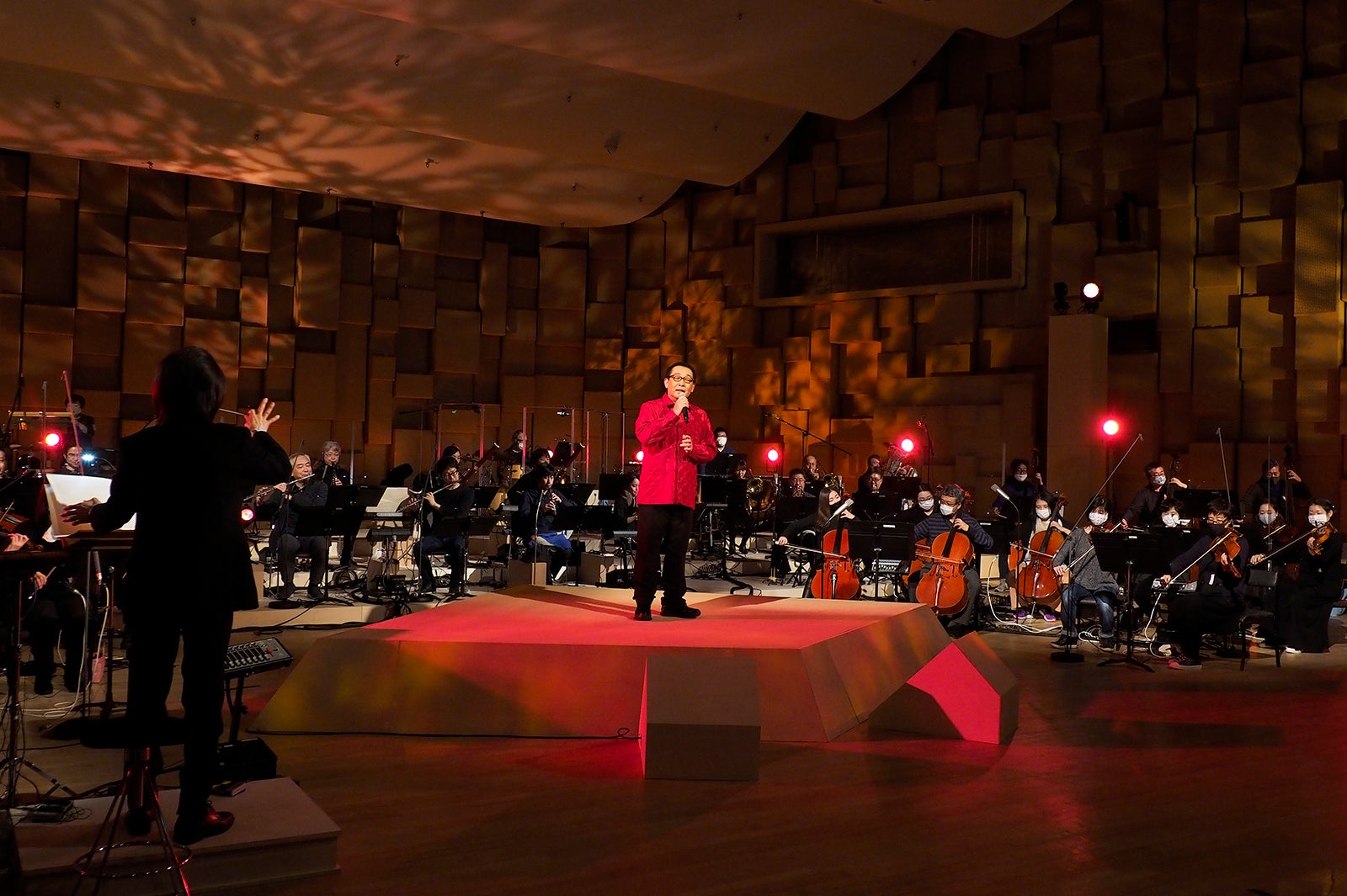 さだまさし（C）NHK