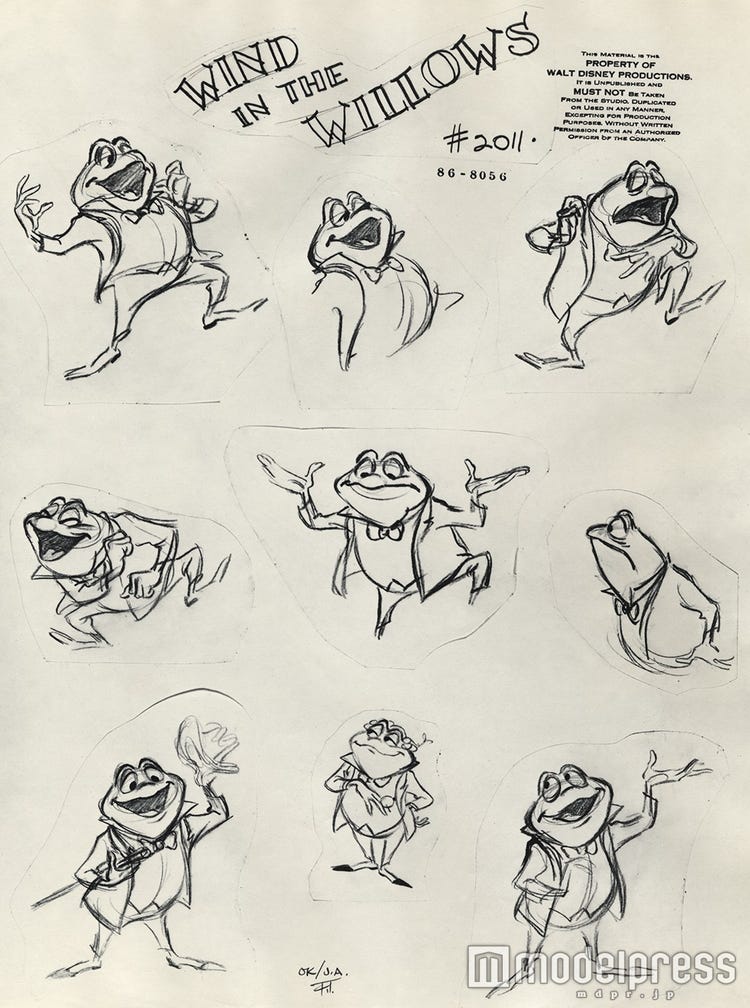 画像18 26 ディズニーの歴史が全てここに 約6500万点のアニメーション アート 米アニメーション スタジオ取材vol 1 モデルプレス