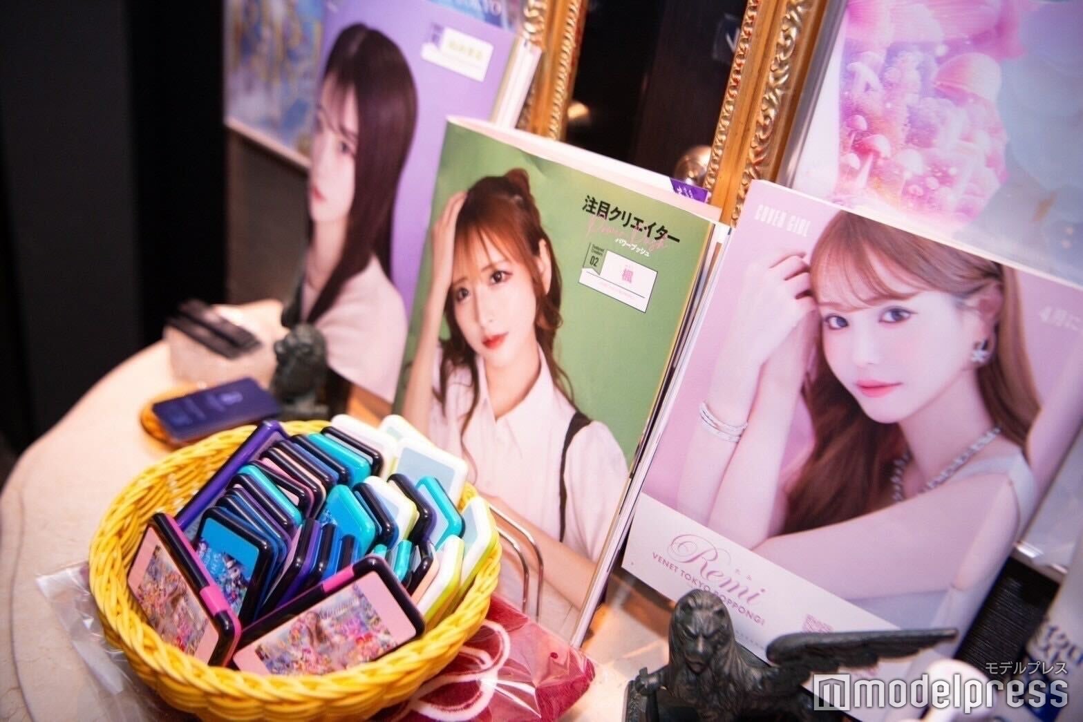 楓バースデーイベントの様子（C）モデルプレス