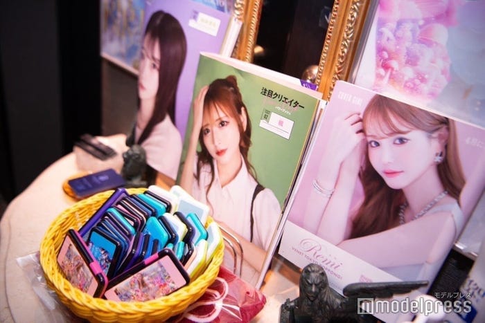 楓バースデーイベントの様子(C)モデルプレス