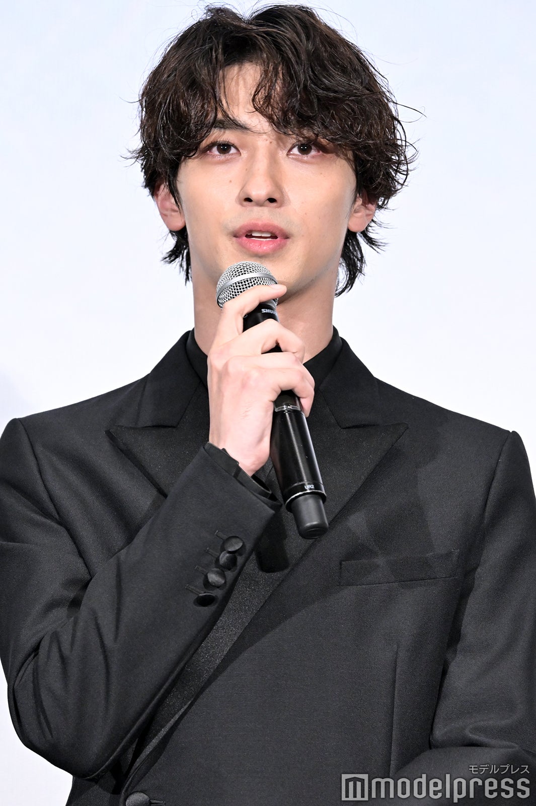 横浜流星（C）モデルプレス