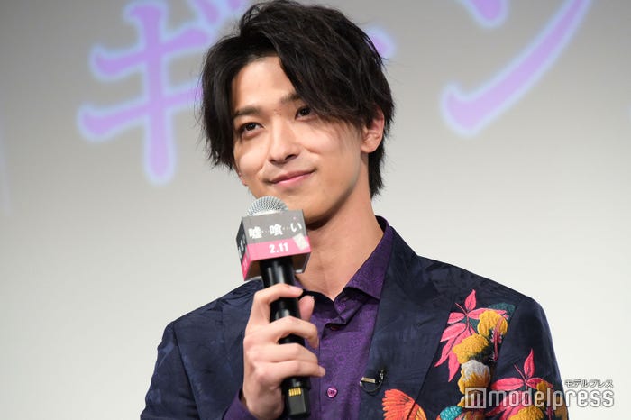 横浜流星(C)モデルプレス