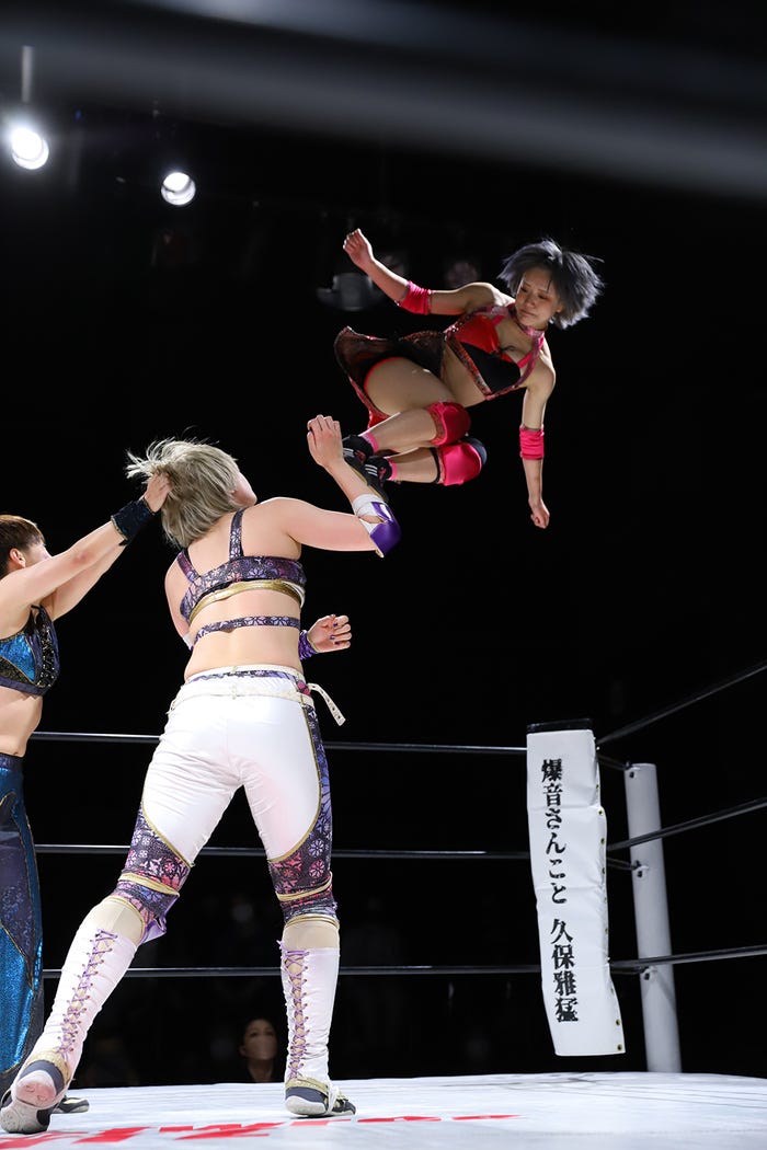 アクトレスガールズ(提供写真)