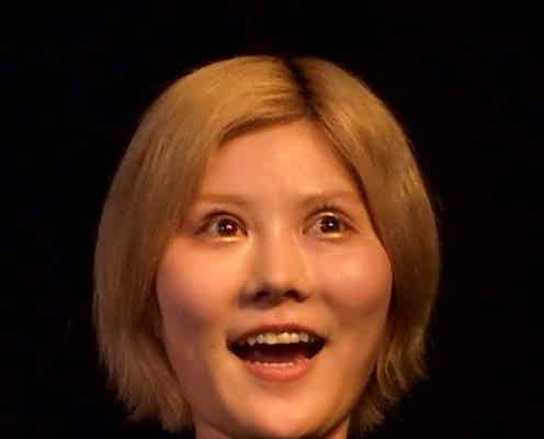 オダウエダ・小田、整形後“目腫れた”状態でネタ「ダウンタイムでもネタをする女」相方・植田が写真公開で話題