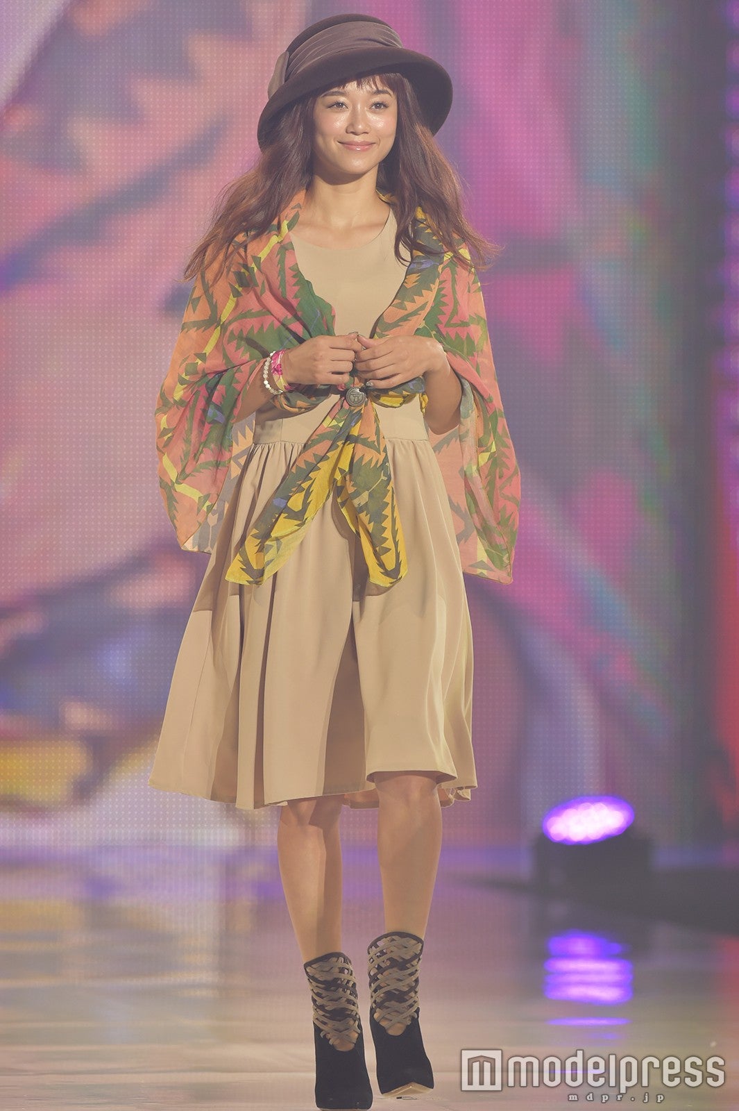 宮城舞（C）モデルプレス