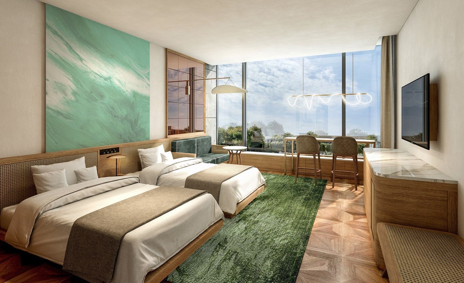 グリニティ イワタ／提供画像