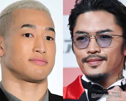 GENERATIONS関口メンディー&数原龍友、偶然「ミヤネ屋」で街頭インタビューされる WBC観戦中にハプニングも