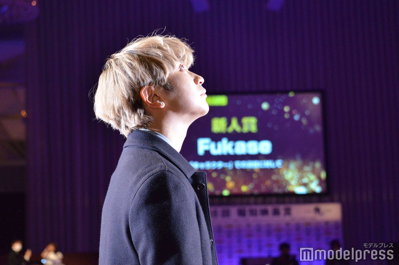 Fukase（C）モデルプレス