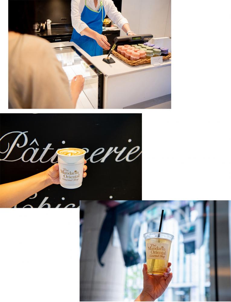 マンダリンオリエンタルホテル