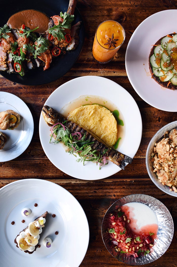 THE PIG&THE LADY/画像提供:TRANSIT