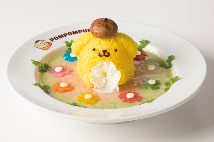 ポムポムプリン