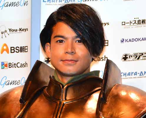 菅谷哲也「期待を裏切らないように…」初挑戦のプレッシャーに本音