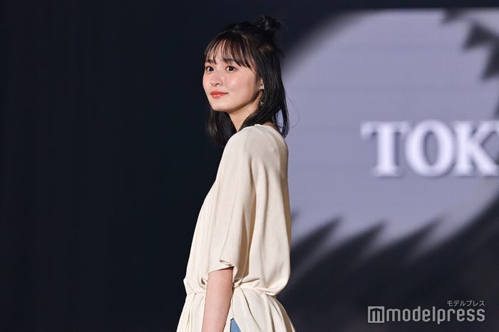 遠藤さくら(C)モデルプレス