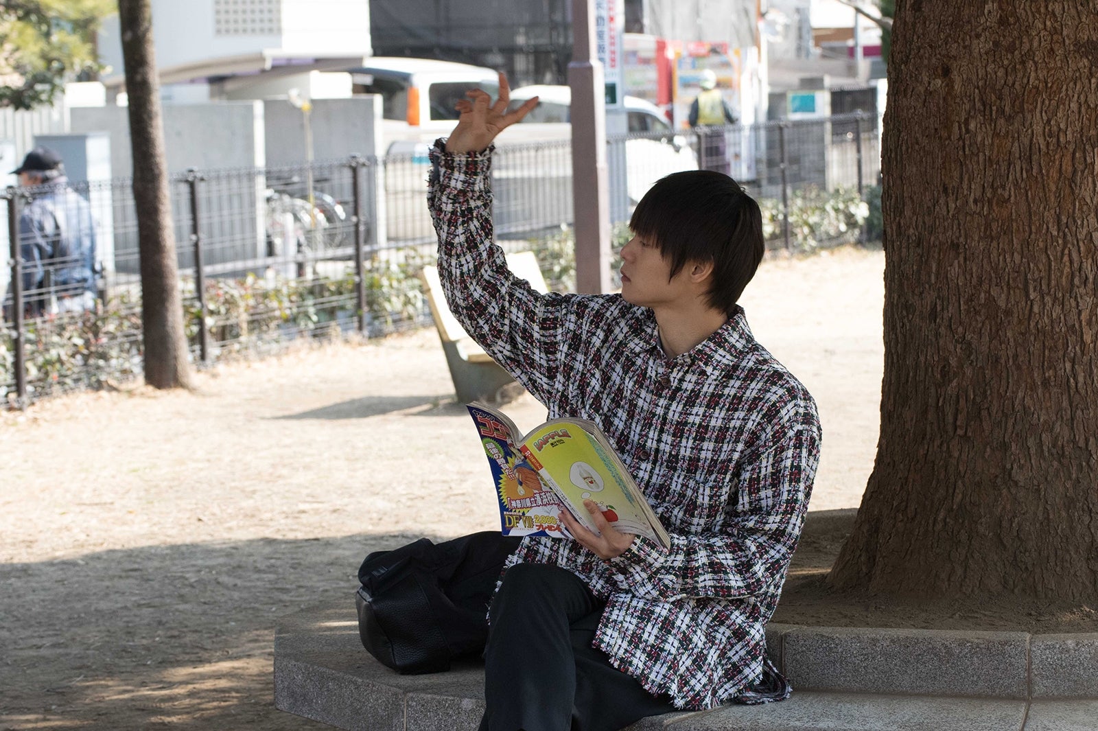 窪田正孝（提供画像）