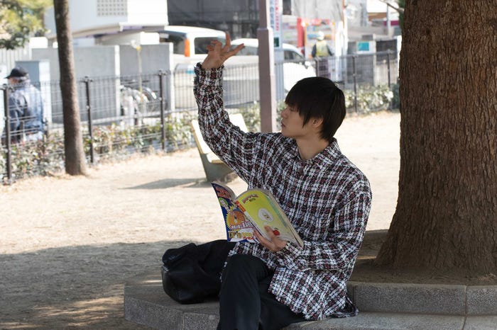 窪田正孝(提供画像)