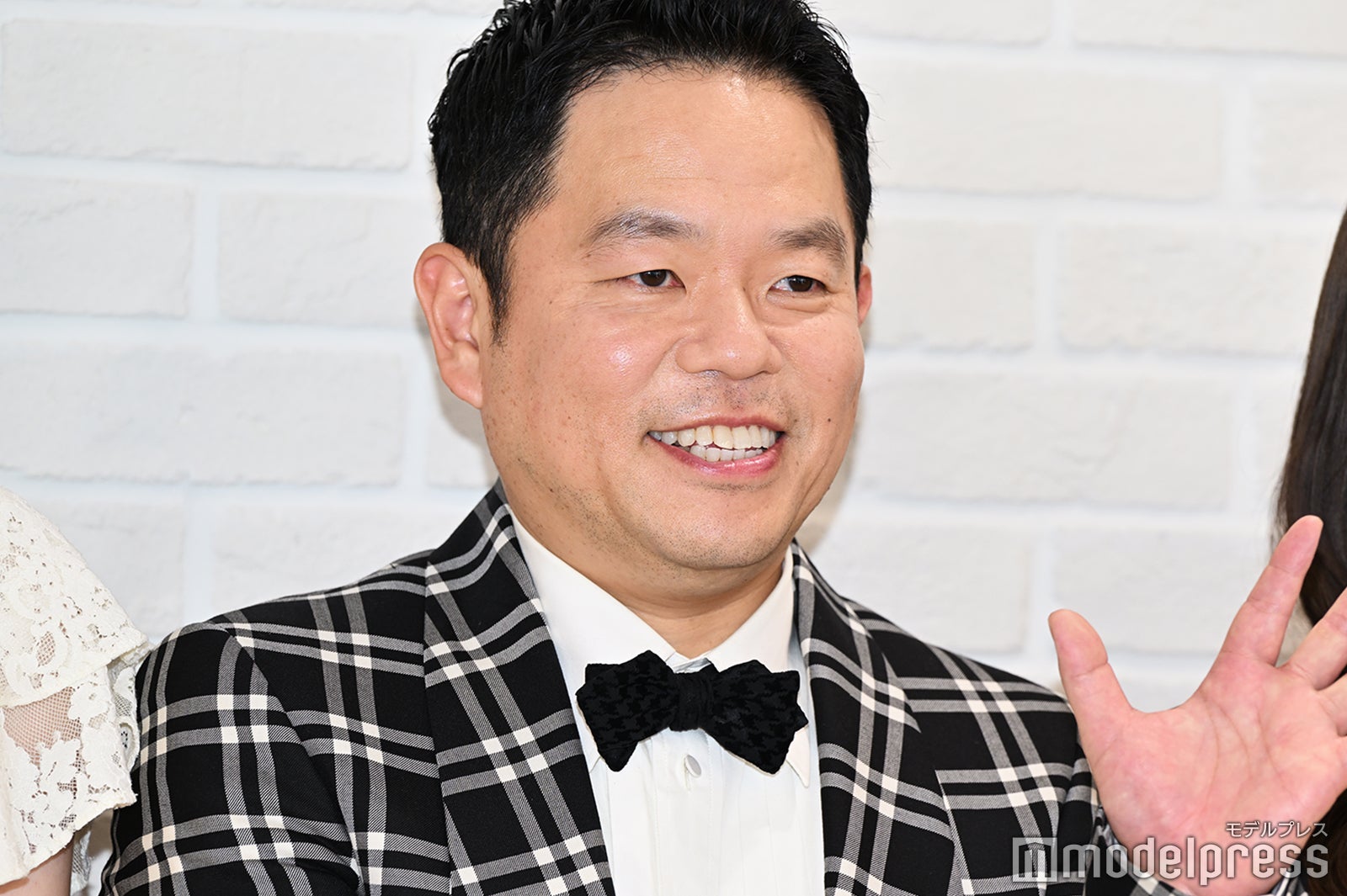 津田篤宏（C）モデルプレス