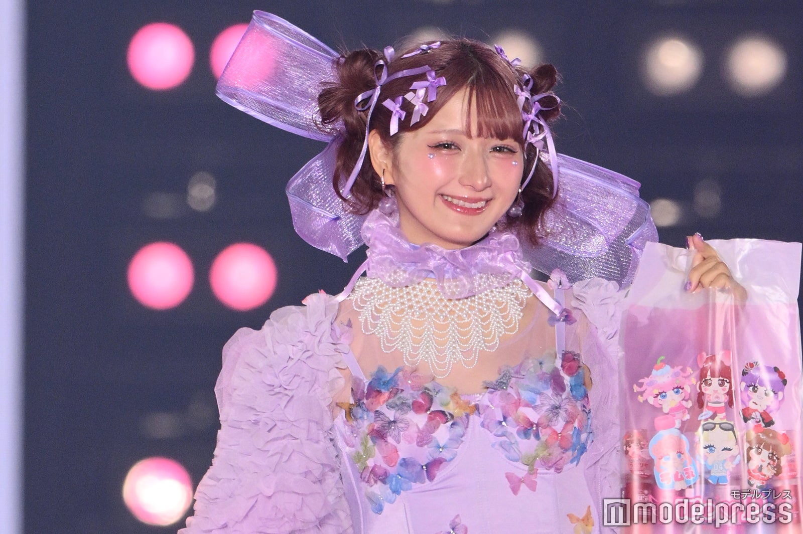 しなこ（C）モデルプレス