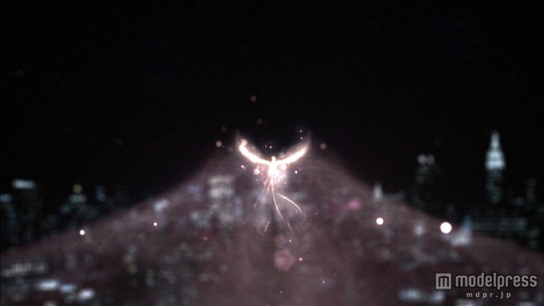 4thシングル「1%」のMVより