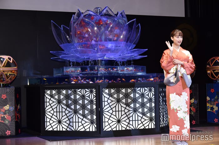 山本美月(C)モデルプレス