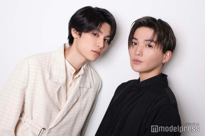 萩原利久、八木勇征(C)モデルプレス