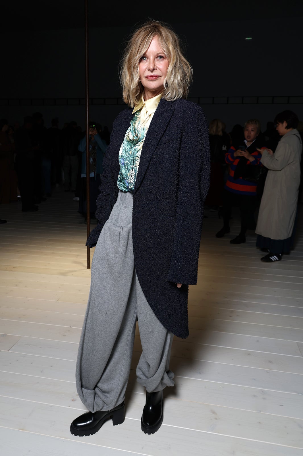 メグ・ライアン（提供写真）