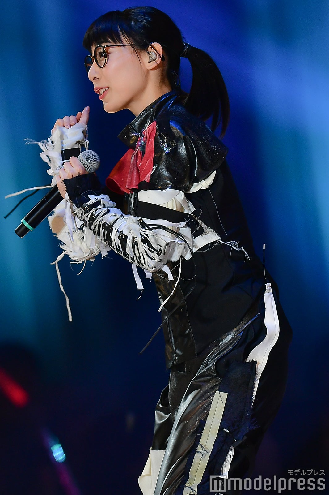 BiSH（C）モデルプレス