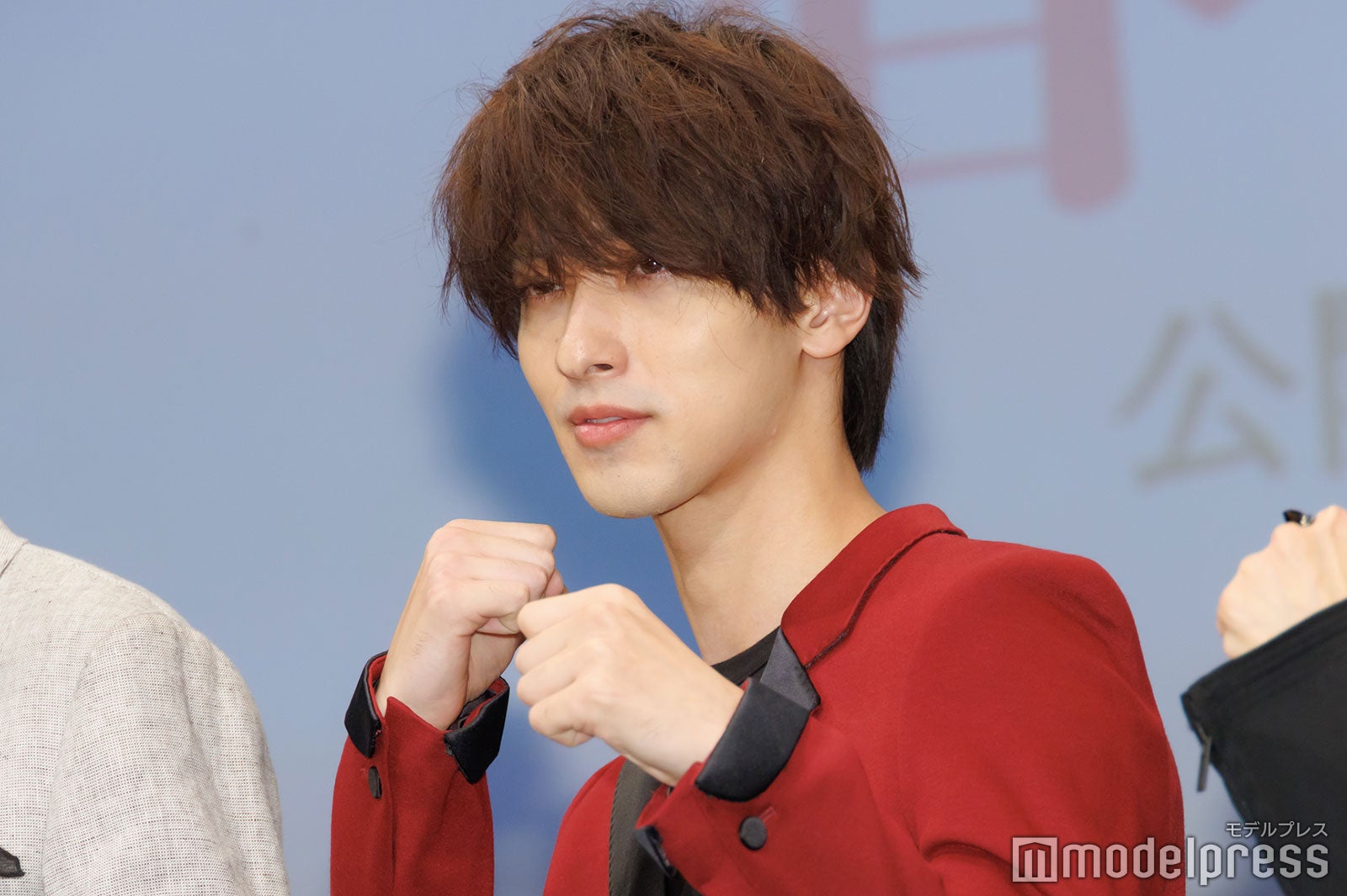 横浜流星（C）モデルプレス