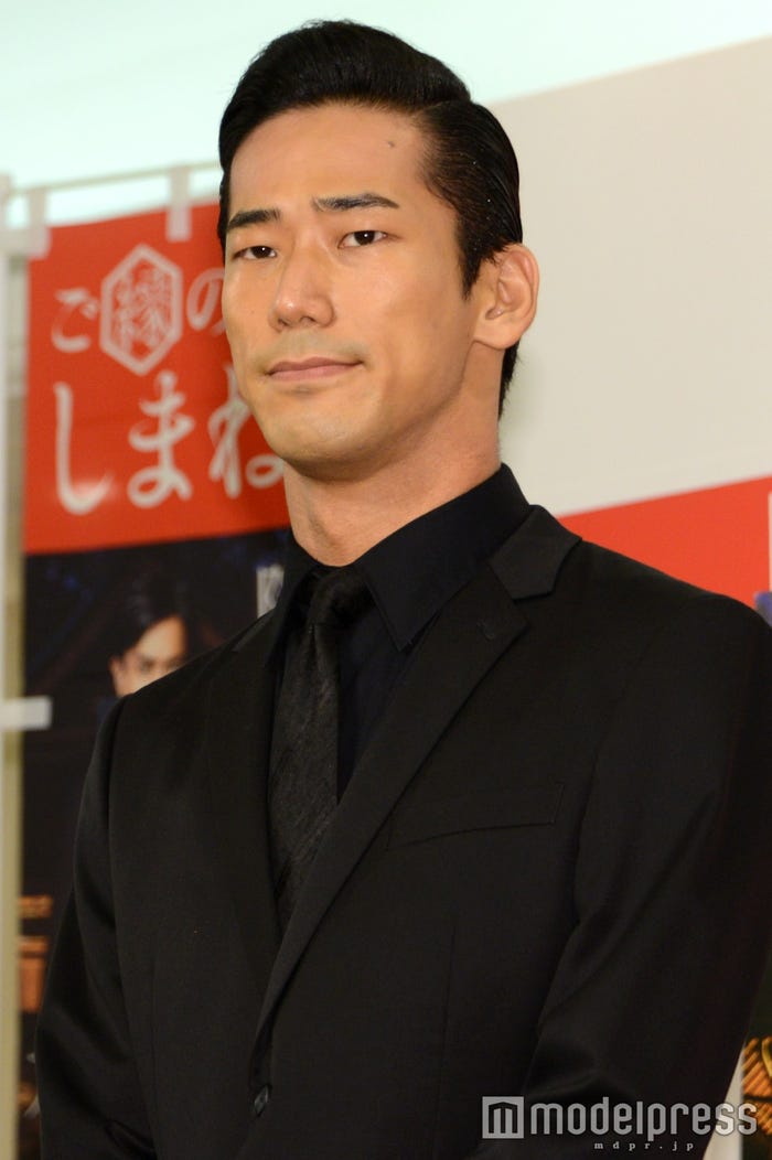 小林直己 (C)モデルプレス