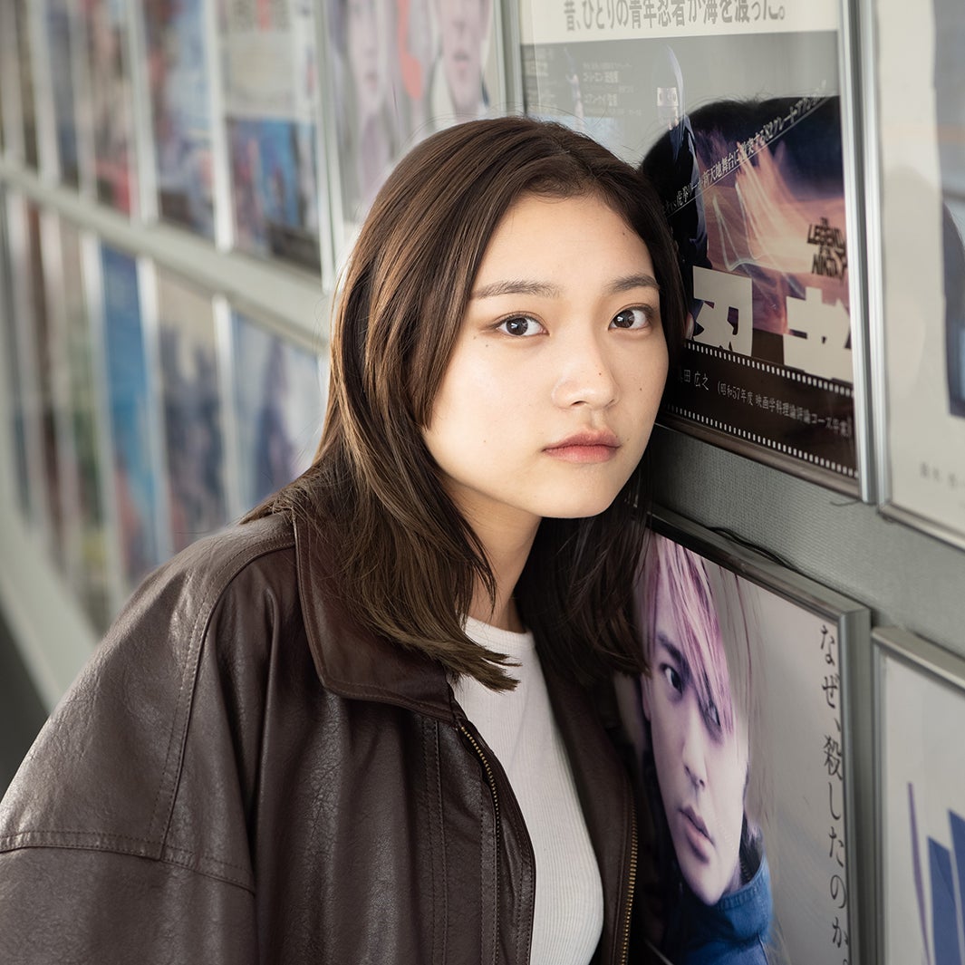 ⽇本⼤学芸術学部3年／伊藤玲実