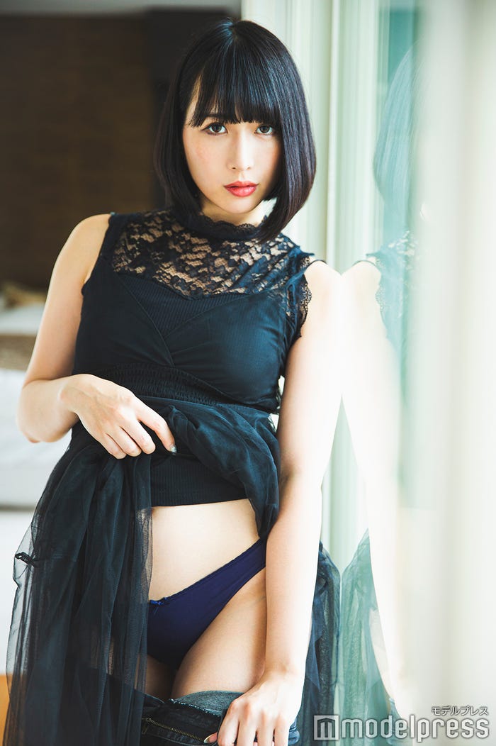 白雪りら(C)モデルプレス