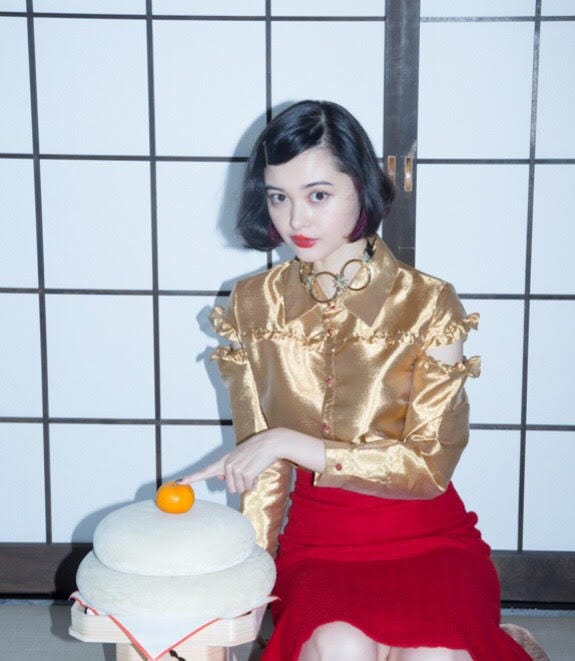 玉城ティナ(提供写真:所属事務所)