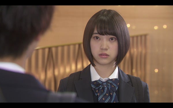 堀未央奈(C)フジテレビ