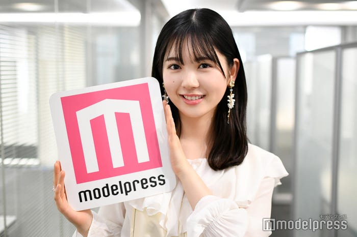 筒井あやめ(C)モデルプレス