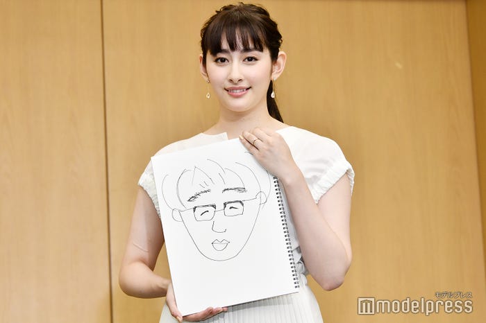 早見あかり (C)モデルプレス