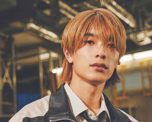 なにわ男子・高橋恭平、長髪・メッシュヘア披露 エクステアレンジで4変化