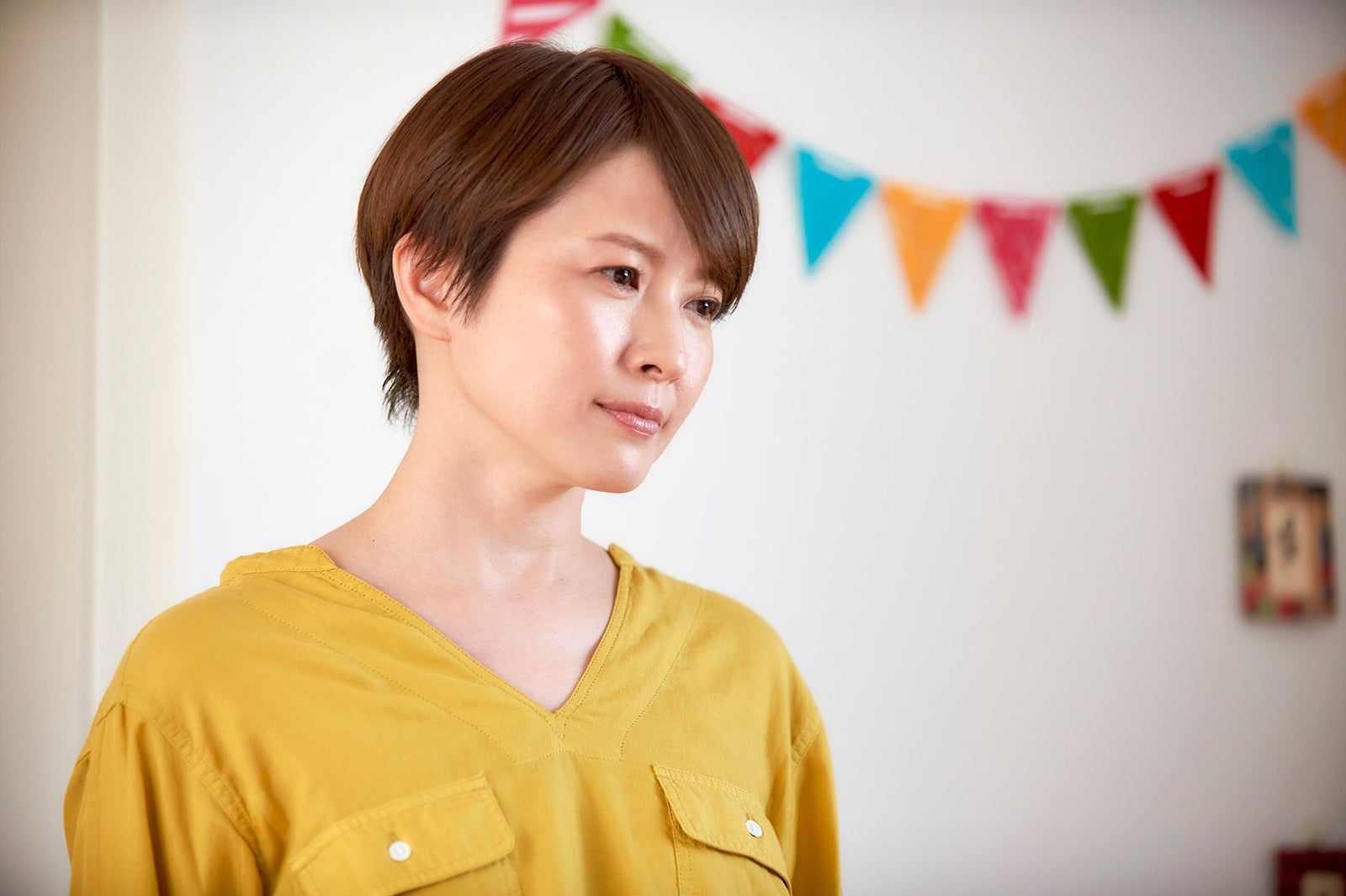 三浦理恵子 （C）2017「恋と嘘」製作委員会 （C）ムサ ヲ／講談社