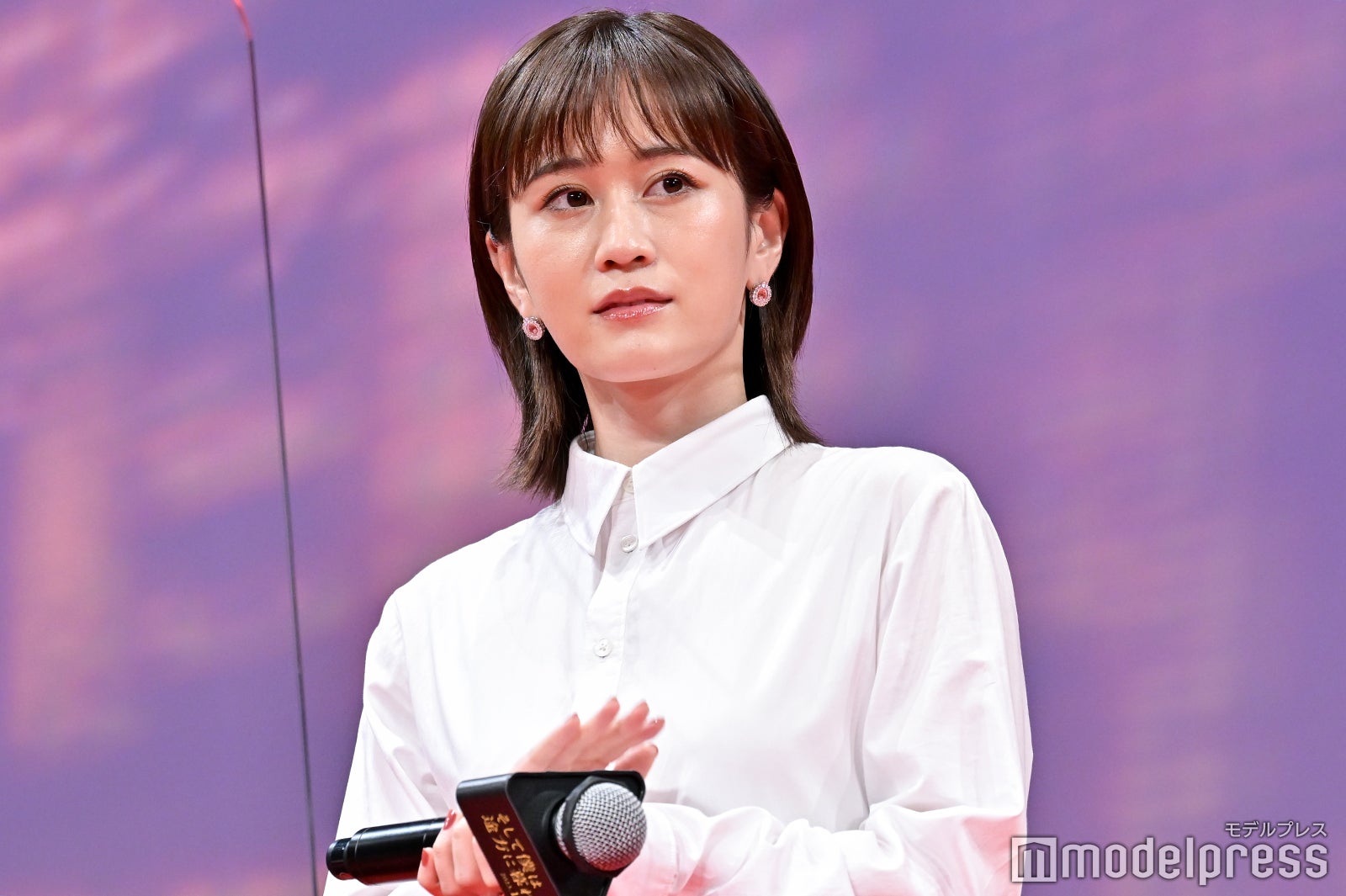 前田敦子 （C）モデルプレス