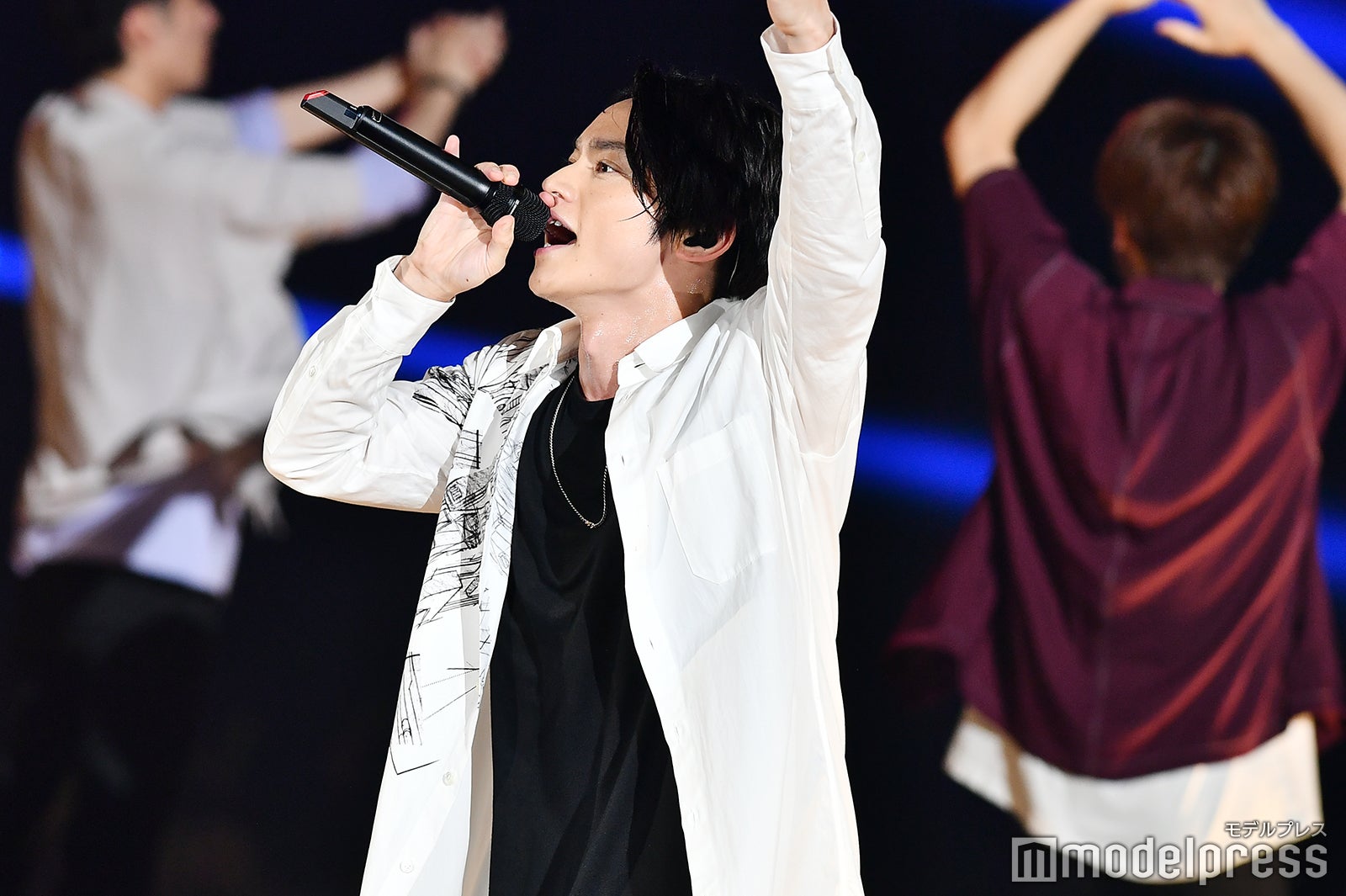 SKY-HI（C）モデルプレス