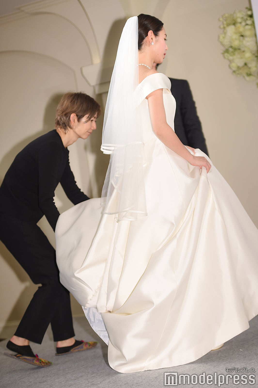 白石聖（C）モデルプレス