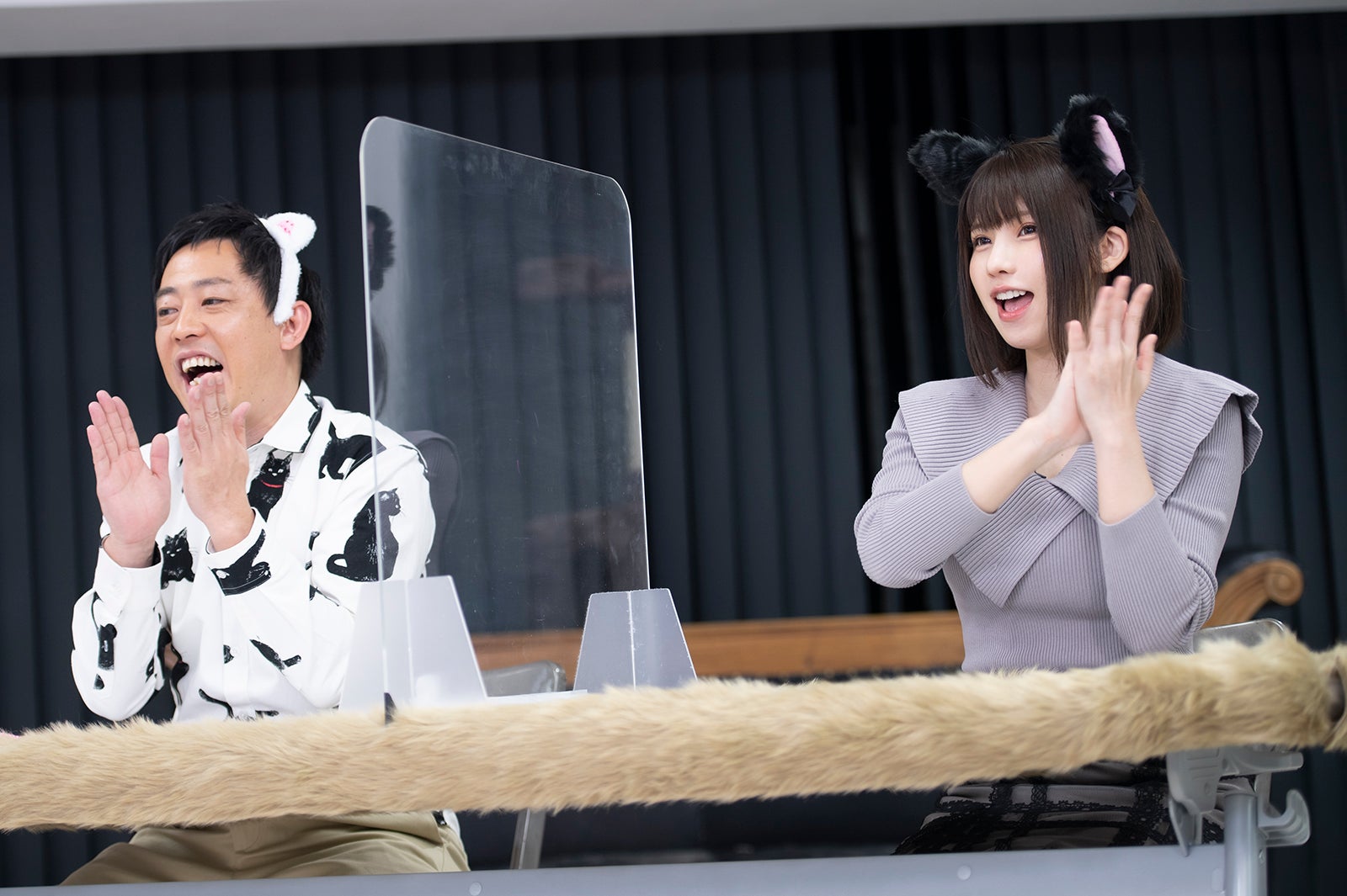 さらば森田は本当に猫好きなのか？えなこらがガチ検証＜猫しか勝たん＞