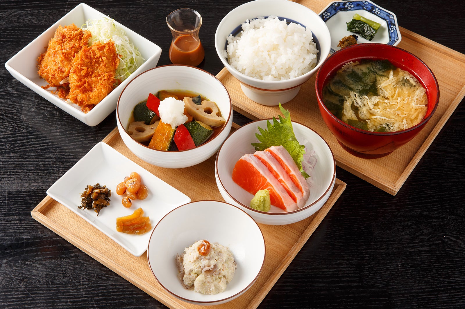 レストラン酢重正之／画像提供：東日本旅客鉄道