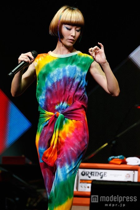 木村カエラ（C）川田洋司