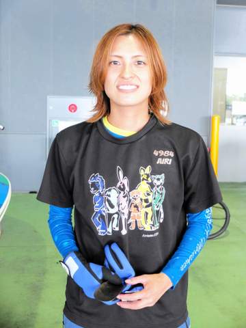 【ボート】津G3 森下愛梨が大逆転準優へペラ大幅チェンジ「乗り心地と伸び重視で行きます」