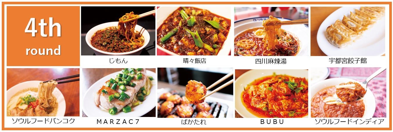 画像提供：激辛グルメ祭り実行委員会