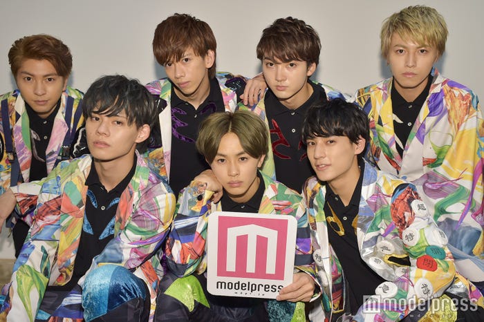 超特急 (C)モデルプレス