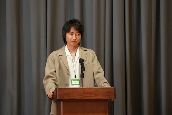 藤原竜也「全領域異常解決室」第2話(C)フジテレビ