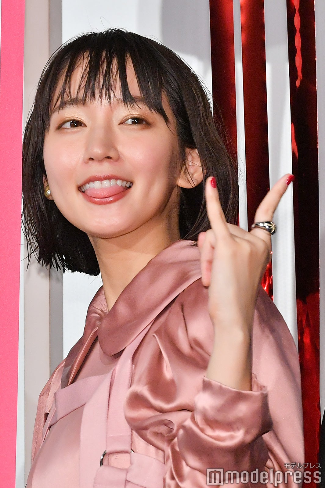 吉岡里帆（C）モデルプレス