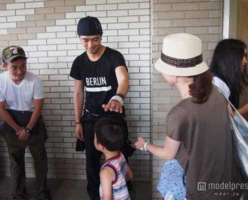 斎藤工「お祭りを届けに来た」 “感動空間”に拍手喝采